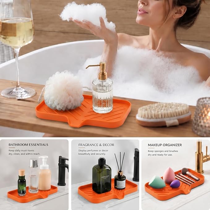 MicoYang Silicone Soap Dish - Image 3