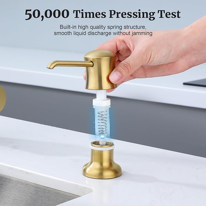 Ultimate Unicorn Sink Soap Dispenser - Image 5