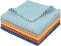 SINLAND Dish Cloth for Washing Dishes Kitchen Washcloth Cleaning Cloth by SINLAND