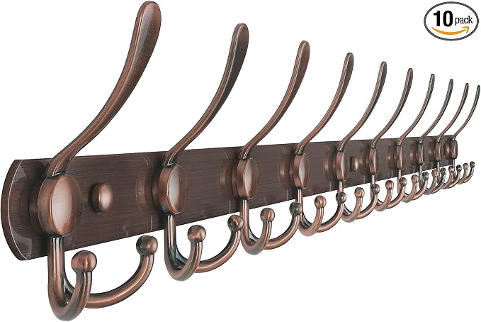 Coat Rack Wall Mount by Dseap