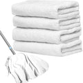 4 Pcs Extra Large Microfiber Cleaning Cloth 30 x 20 Inch Reusable Thick by OLUTACOT