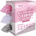 UNIMADE Microfiber Cleaning Cloth, 150 Pack Microfiber Towels by Unimade