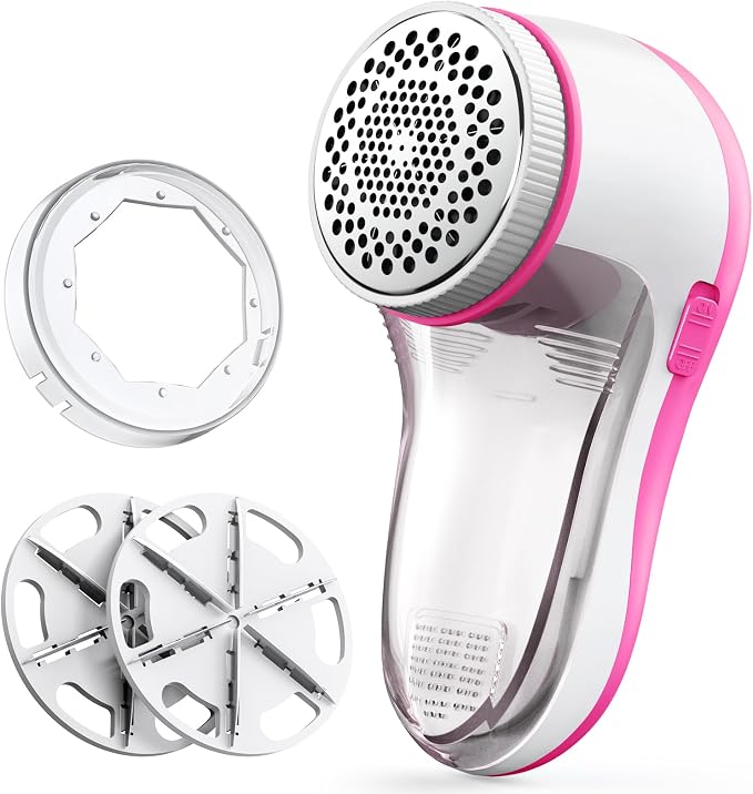 POPCHOSE Fabric Shaver, Lint Shaver - Image 7
