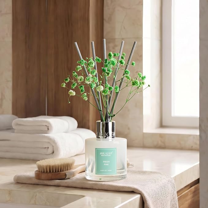 Reed Diffuser Set, 3.38 fl oz - Image 7