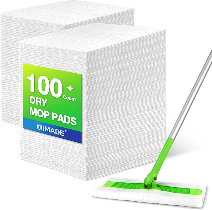 Dry Sweeping Cloths by Unimade
