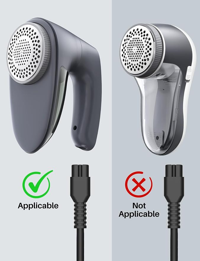 POPCHOSE Replacement USB Charging Cable Fabric Shaver SN2268 | Fit - Image 6