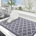 Dish Drying Mat Absorbent Dish Drying Mats by WiseLife