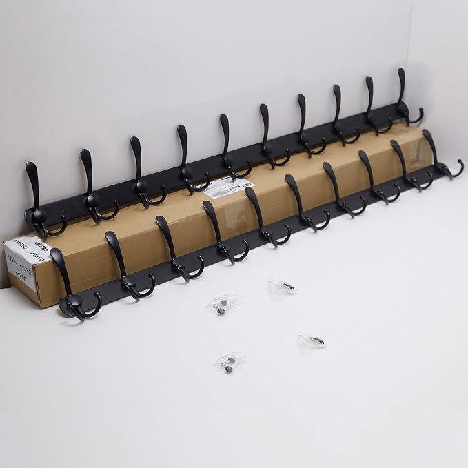 Coat Rack Wall Mount - Image 9