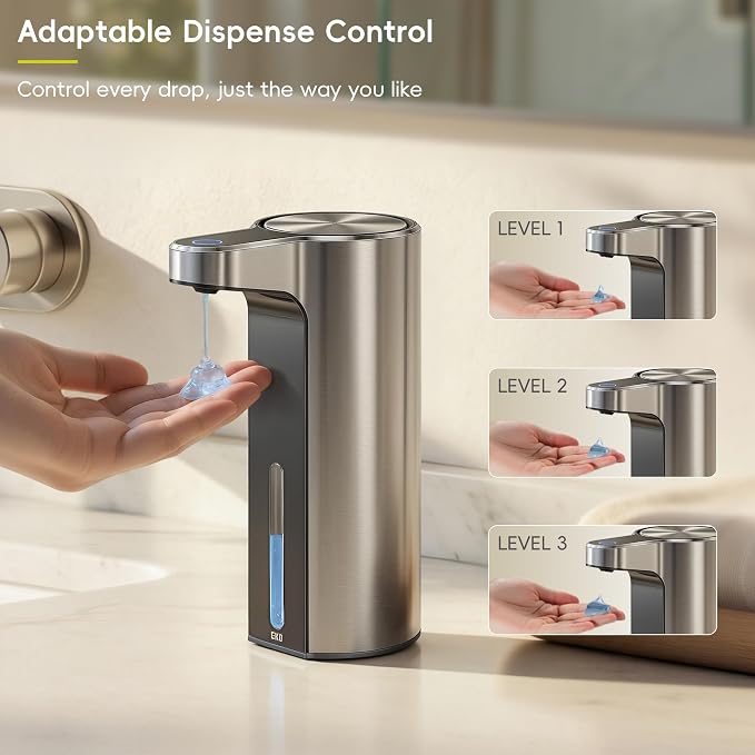 EKO Aroma Touchless Automatic Soap Dispenser - Image 2