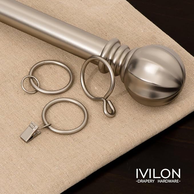 Ivilon Curtain Rings - Image 3