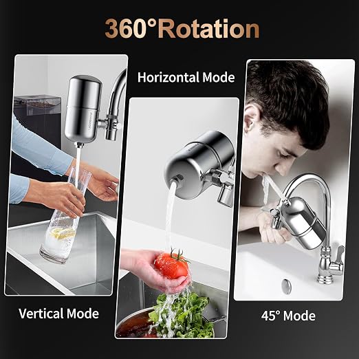 WINGSOL Stainless Steel Water Filter - Image 7