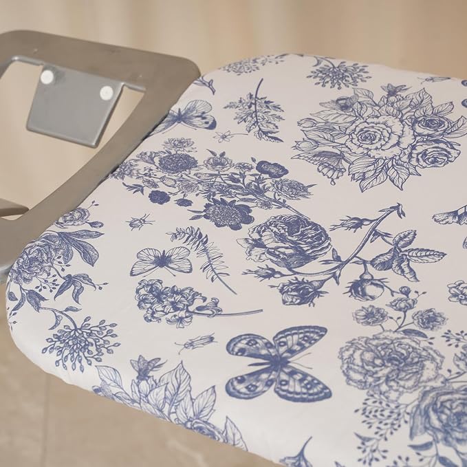 Ironing Board Cover and Pad 18x49 Inch, Iron Board Cover - Image 6
