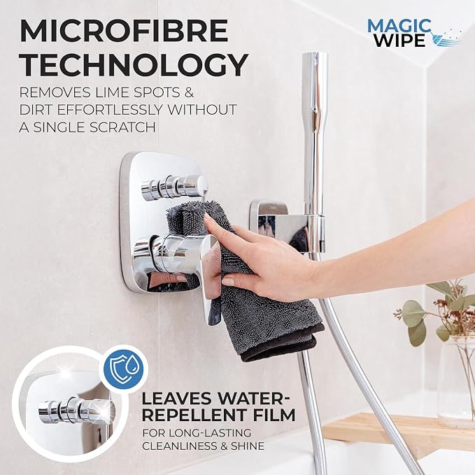 MagicWipe® Microfibre Cloth - Image 4
