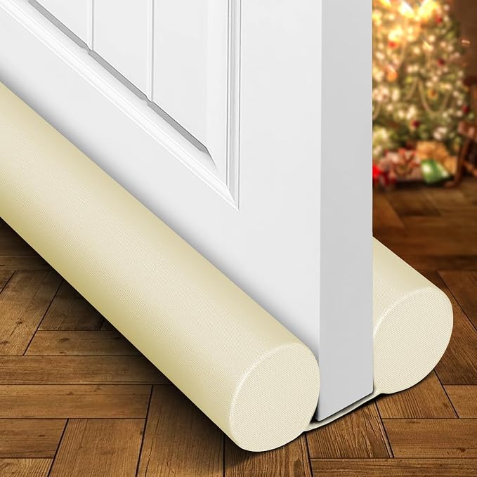 Holikme Under Door Draft Stopper Door Seal Gap Filler Weather Stripping | 36 by Holikme