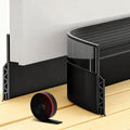 Door Draft Stopper Sheets, Door Sweep by Longeas