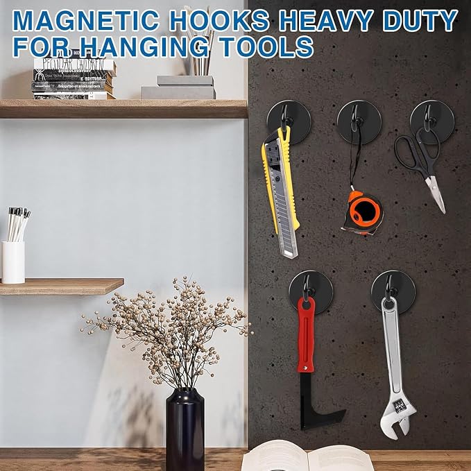 LOVIMAG Magnetic Hooks for Cruise Essentials 2026 Cabins Door 25 P - Image 7
