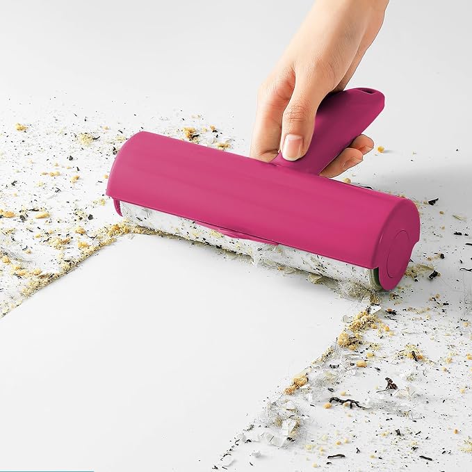 6.3 inch Large Lint Roller Refills Compatible - Image 3