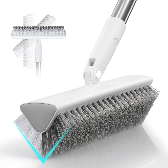 MOPALL Shower Bathtub Scrubber Brush by MOPALL