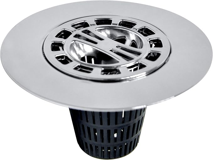 Danco Snap-in Shower Drain Cover by DANCO