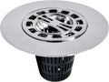 Danco Snap-in Shower Drain Cover by DANCO