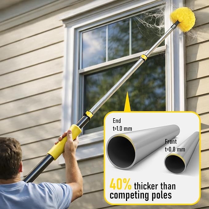 20 Foot High Ceiling Duster Kits - Image 4