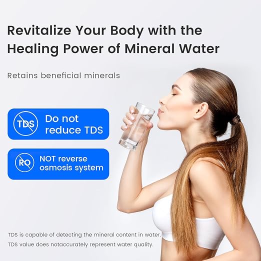 Waterdrop TSU-WB 0.01μm Ultra-Filtration Under Sink Water Filter System | - Image 6