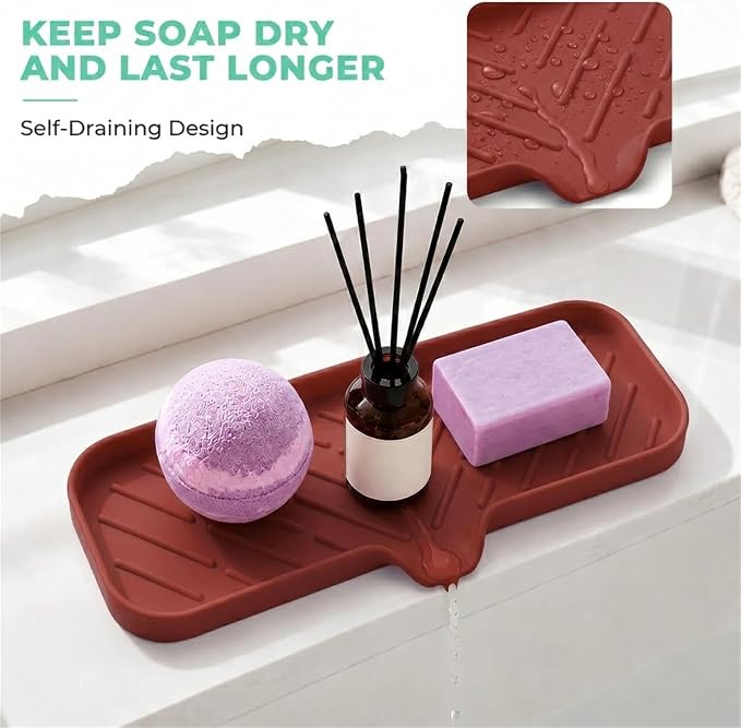 MicoYang Silicone Soap Dish - Image 7