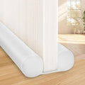 MAXTID Under Door Draft Stopper 36", Adjustable 30" -36", Large Front Doors | by MAXTID