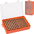 Xuerdon 134-Slot Battery Organizer Storage Case by XUERDON