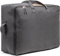 Soft Canvas Storage Bags with Zipper. Thick Breathable by VeraMia