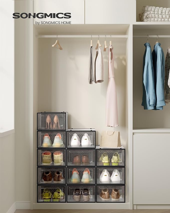 SONGMICS Shoe Boxes - Image 2