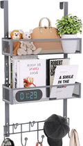 Consumest Over The Door Hooks Organizer by Consumest