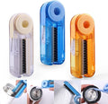 4 in 1 Multifunctional Cleaning Brush, Water Bottle Cleaner Brush |, Bottle Gap by XANGNIER