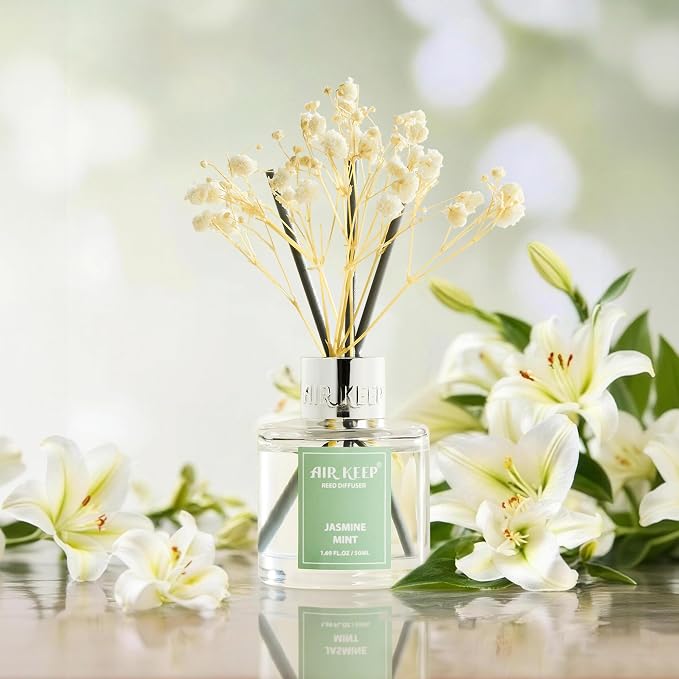 Reed Diffuser Set, 1.69 fl oz - Image 3