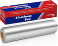 Aluminum Foil Roll 18"x 500 feet by OxPlastics