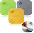 3 Pack 5.9 x 5.9 Bathtub Drain Stopper Covers by Unknown