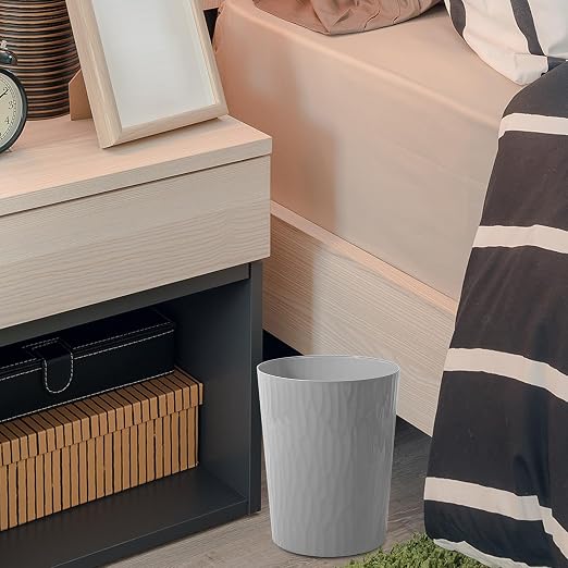UUJOLY Small Bathroom Trash Can - Image 6