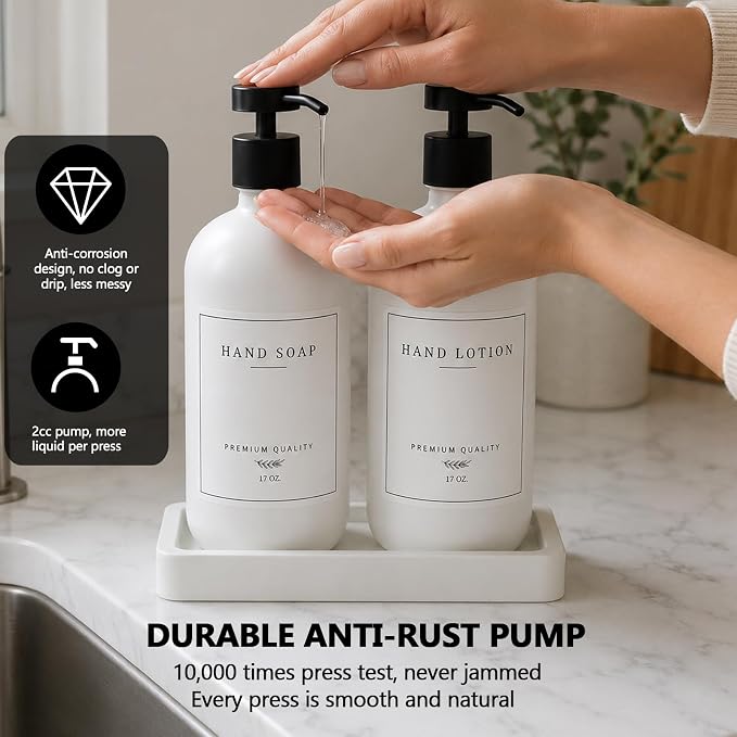 Kitchen Soap Dispenser - Image 5