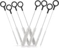 Buenalife Heavy Duty Cleaning Brushes Set of 8 by Buenalife