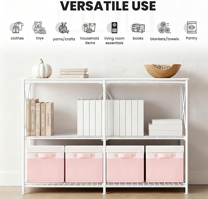 Large Closet Organizer Bins - Image 6
