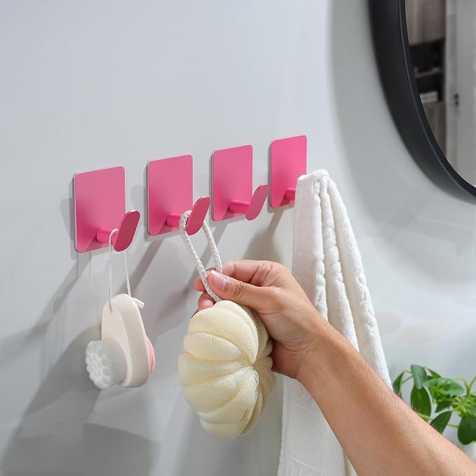 4 Pack Hooks for Wall - Image 4