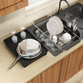 Dish Drying Rack Over The Sink by MAJALiS
