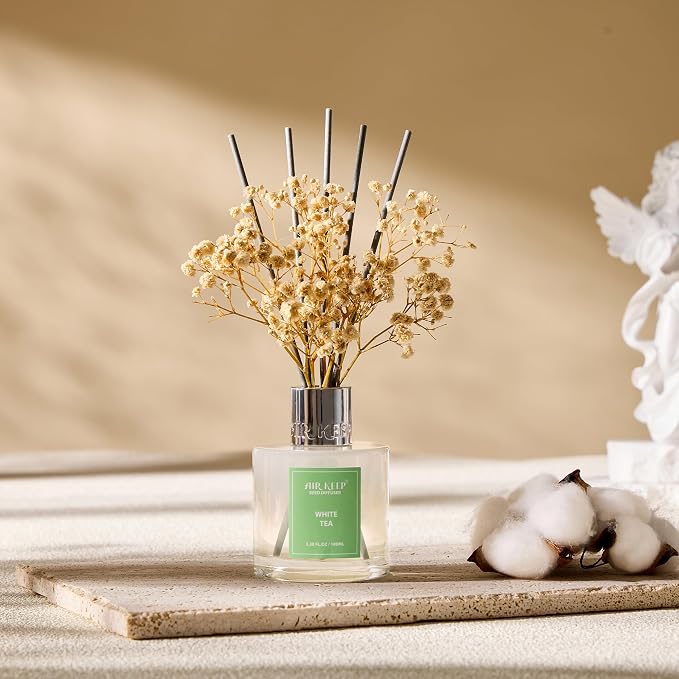 Reed Diffuser Set, 3.38 fl oz - Image 4