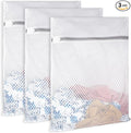 SUERIV Extra Large Honeycomb Mesh Laundry Bag125gsm Net Fabric Durable and by SUERIV