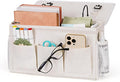 Bedside Caddy Storage Organizer by Loghot