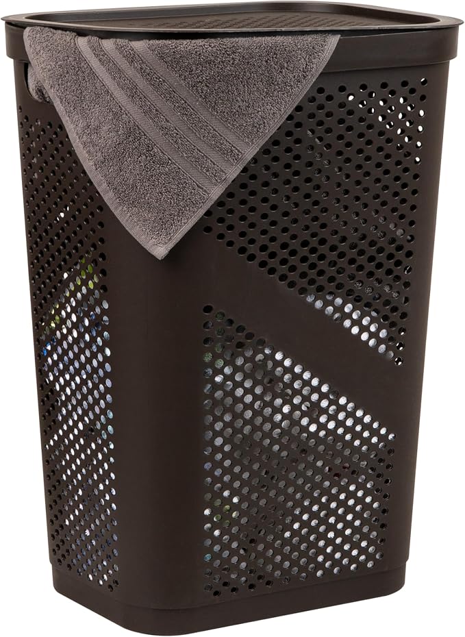 Mind Reader Slim Laundry Hamper by MindReader