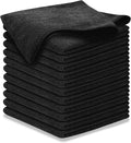 USANOOKS Premium 300GSM Microfiber Cleaning Cloth by USANOOKS