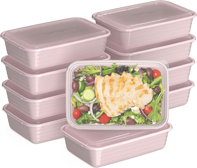 Bentgo Prep Meal Prep Containers by Unknown