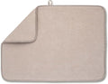 Bellemain Dish Drying Mat, Drying Matt Kitchen Counter by Bellemain