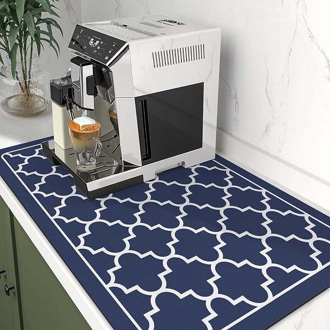 Dish Drying Mat Absorbent Dish Drying Mats - Image 5